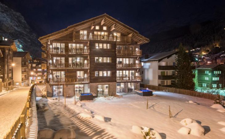 Christiania Penthouse in Zermatt , Switzerland image 1 